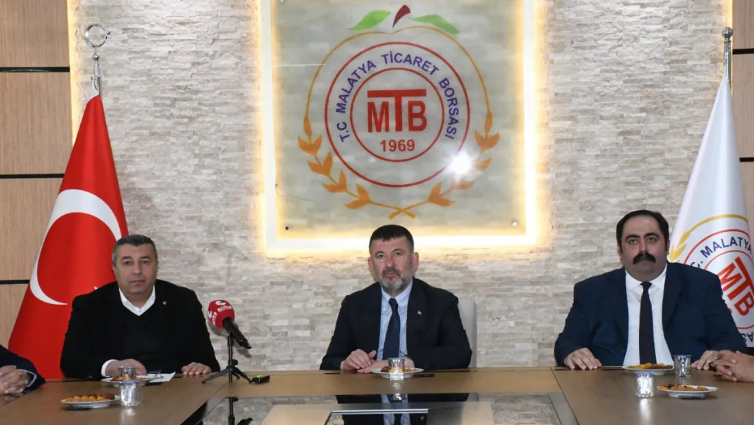 Ağbaba: Zirai don nedeniyle meclise araştırma komisyonu kurulması teklifini getireceğiz