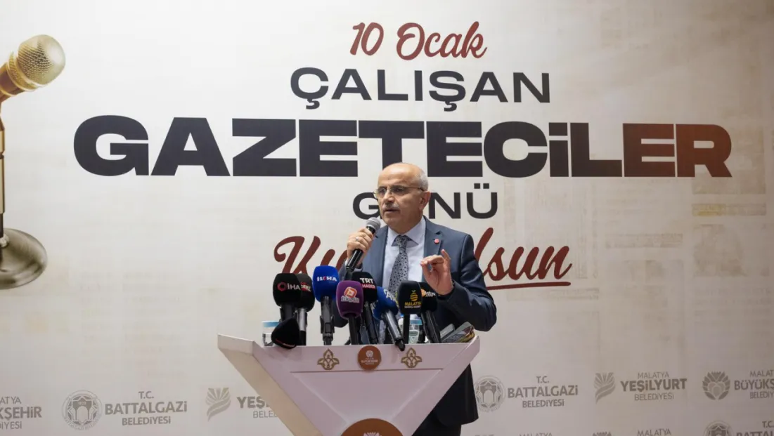 Basın Toplumun Gören Gözü İşiten Kulağı Ve Konuşan Vicdanıdır