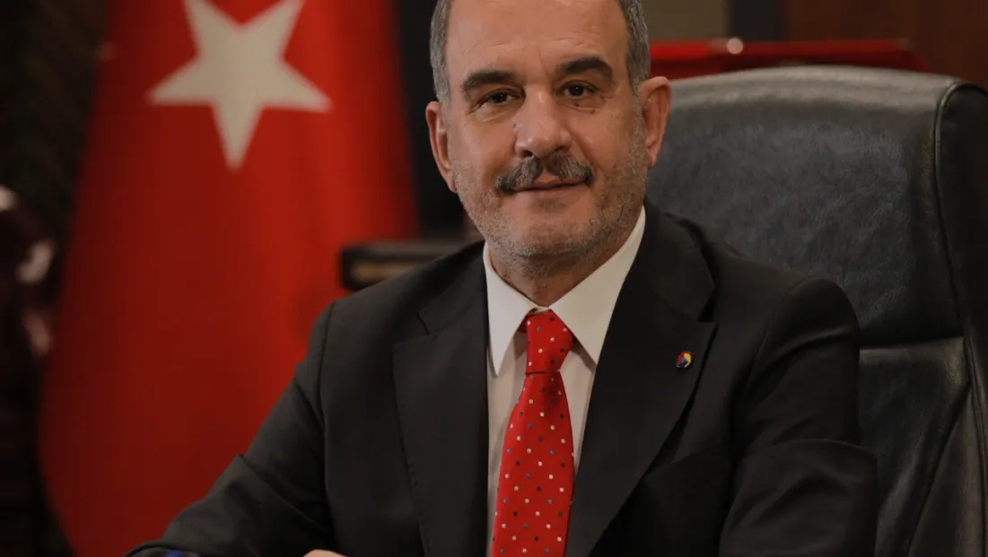 Başkan Alan, Berat Kandil Mesajı