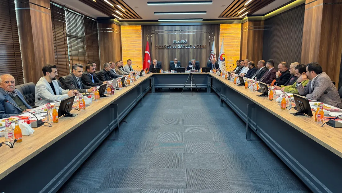 Başkan Alan: Değerlerimiz Etrafında Kenetlenme Kültürümüz Oldukça Güçlü