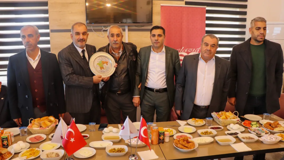 Başkan Alan: Palu'nun Değerleri Turizme Kazandırılacak