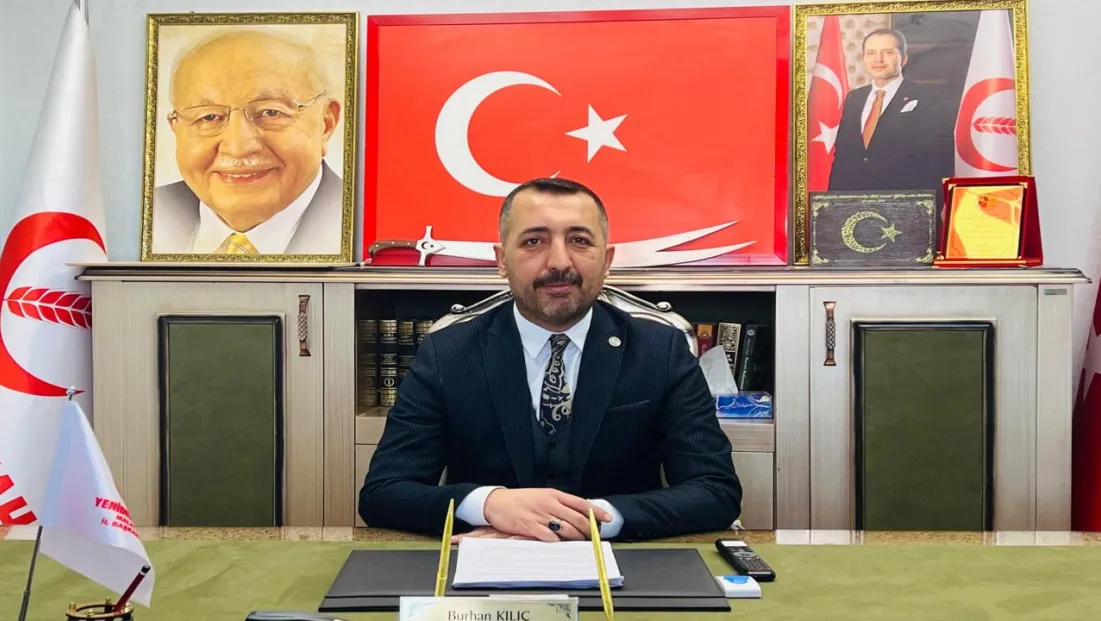 Başkan Kılıç ; Muharrem Ayı, Zulme Karşı Direnişin Adıdır