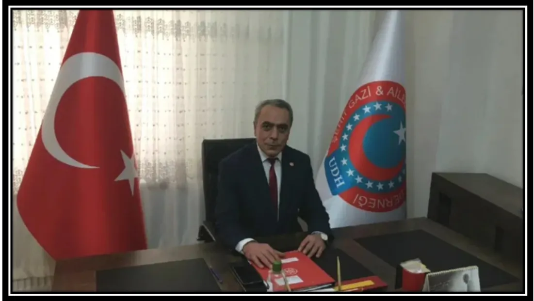 Başkan Mehmet Zafer’den Üç Aylar Mesajı