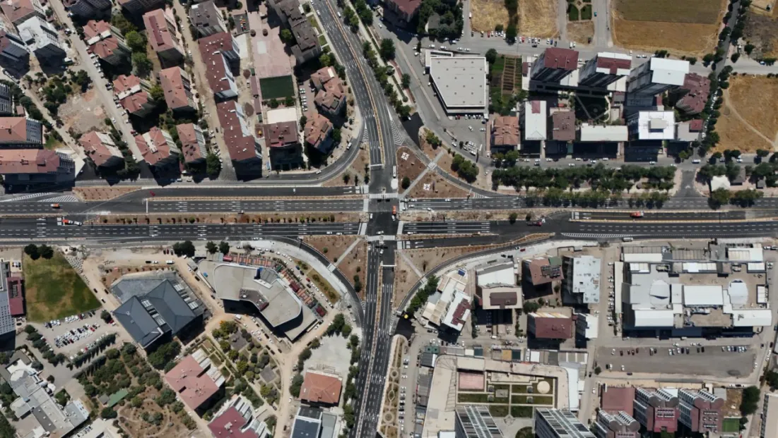 Başkan Şerifoğulları, 2025 Yılında da Önemli Hizmetlerde Bulunarak Yatırımlarını Sürdürdü