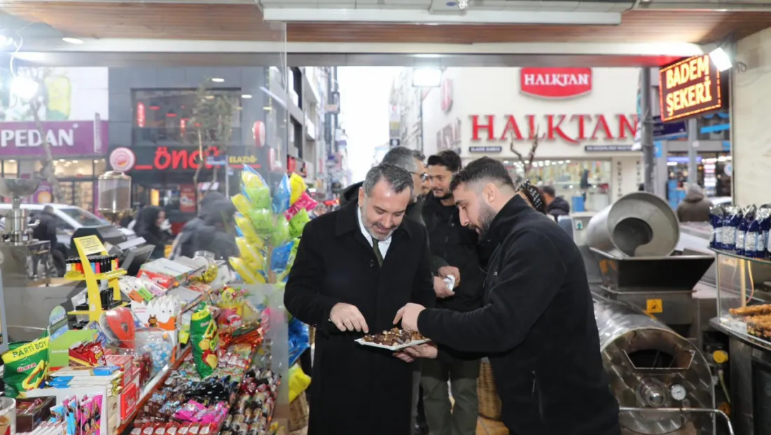 Başkan Şerifoğulları; 'Çalışmalara En Kısa Sürede Başlıyoruz'