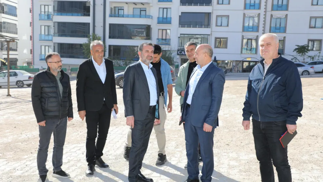 BAŞKAN ŞERİFOĞULLARI; “ÇÖZÜM ODAKLI ÇALIŞMALARIMIZI SÜRDÜRÜYORUZ”