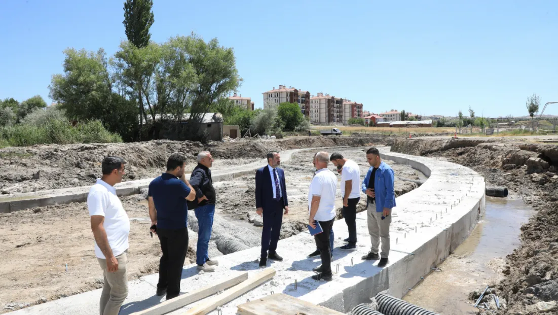 BAŞKAN ŞERİFOĞULLARI, HİCRET MAHALLESİ’NDE
