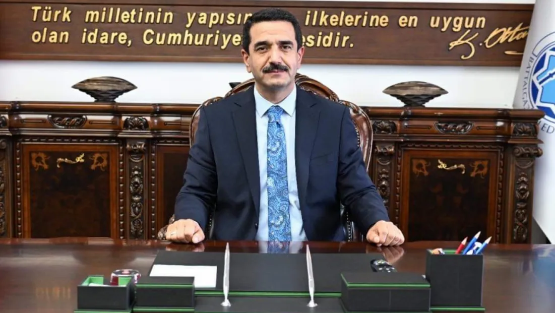 Başkan Taşkın’dan 29 Ekim Cumhuriyet Bayramı Mesajı