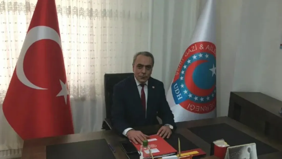 Başkan Zafer ; 'Miraç, nefsin her türlü şerden arındırılmasıdır'
