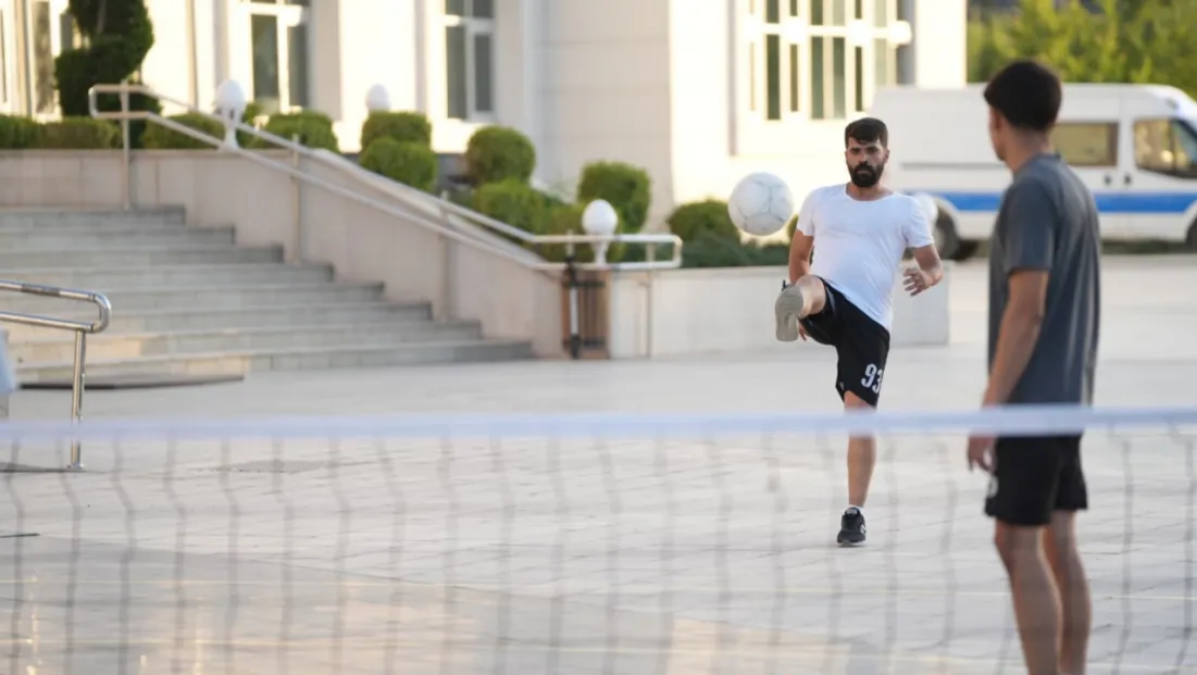 Battalgazi Belediyesi’nden 30 Ağustos’a özel spor şöleni