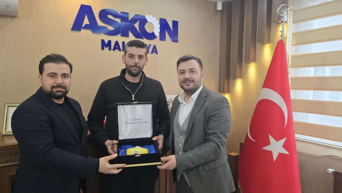 Battalgazi Belediyesi’nden Genç STK İş Birliği Ziyareti