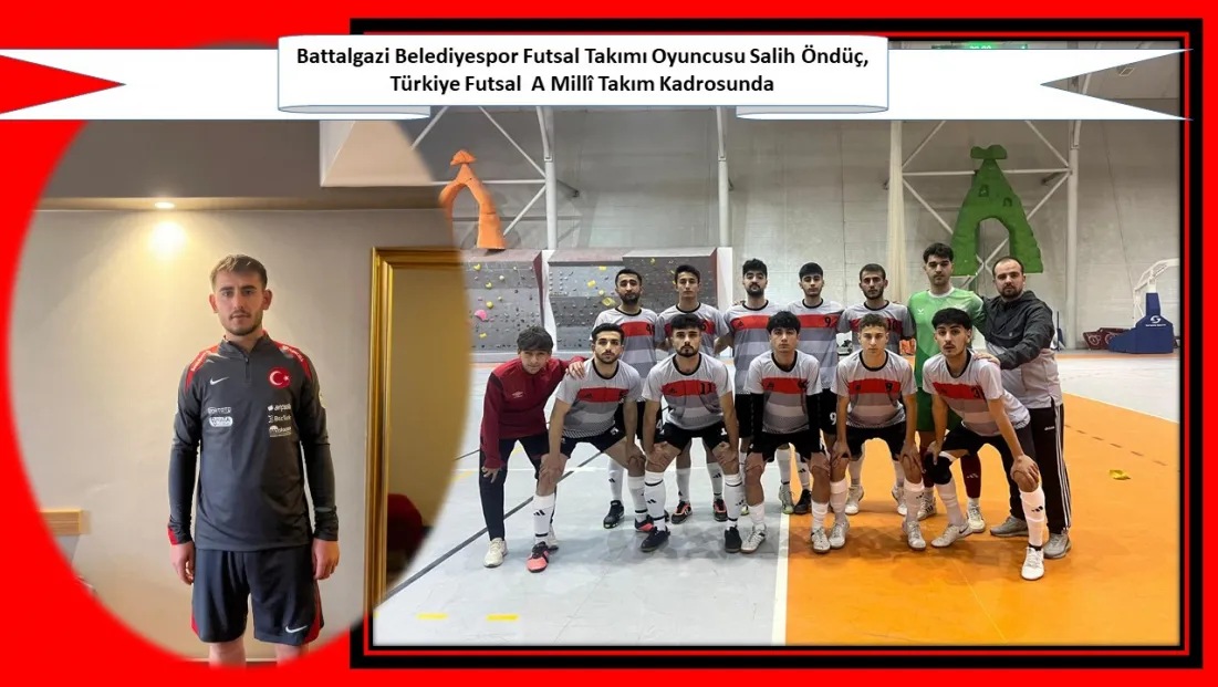 Battalgazi Belediyespor’dan Milli Başarı