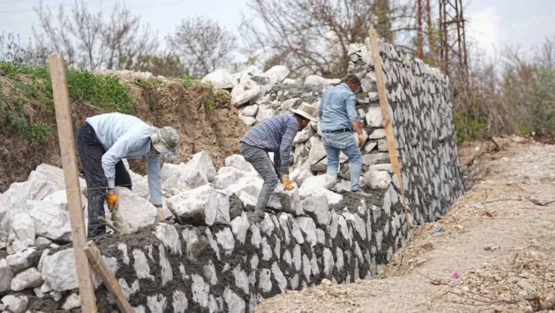 Battalgazi’de Mahallelerin Çehresi Değişiyor