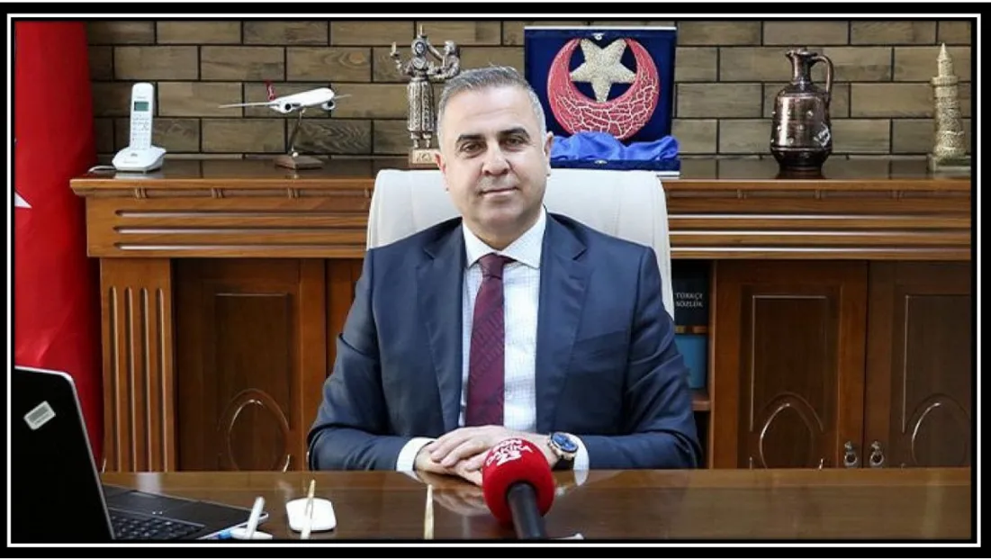 Demirbağ: Görev Değişikliği Kendi Talebimdir