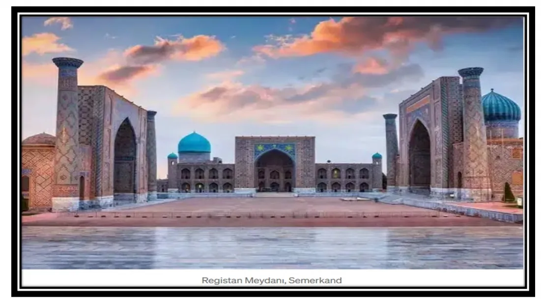 Dr. Akalın;  ‘34. Bağımsızlık Yıldönümün Kutlu Olsun Özbekistan’