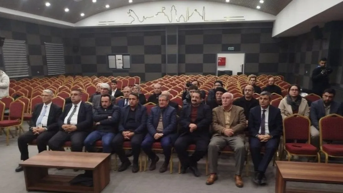 Elazığ, Ahmet Tevfik Ozan’ı Vefatının 5. Yılında Andı