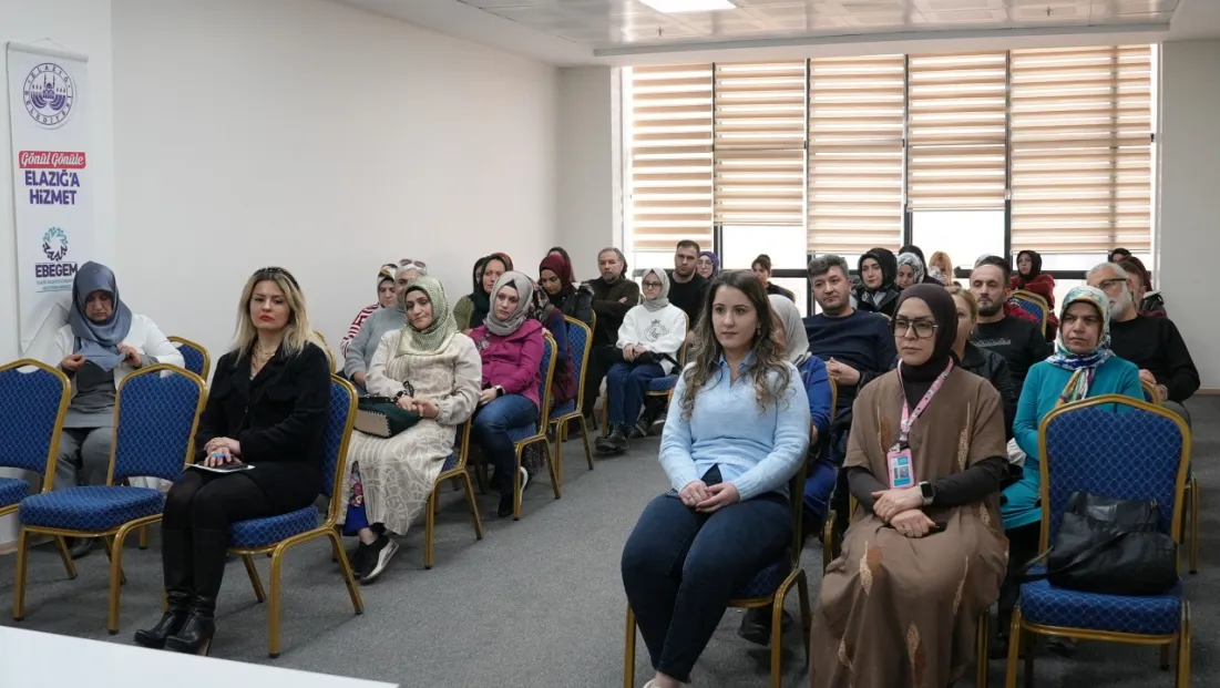 Elazığ Belediyesi’nden Dünya Sigarayı Bırakma Günü’nde Farkındalık Programı