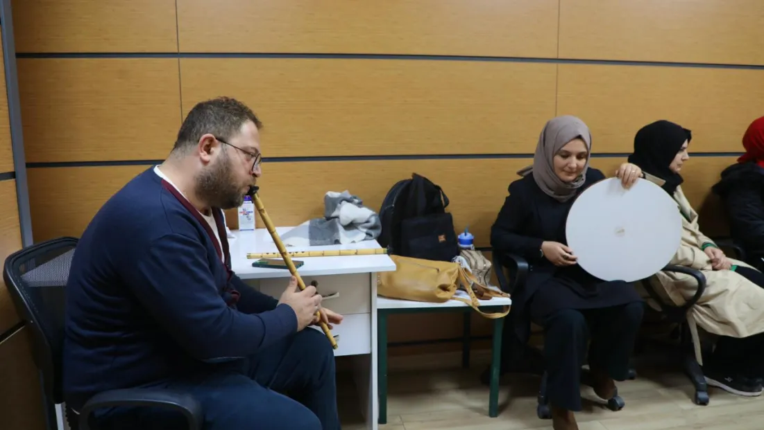 ELAZIĞ BELEDİYESİ’NDEN 'EVLİLİK VE AİLE BAĞLARI GRUP TERAPİLERİ'