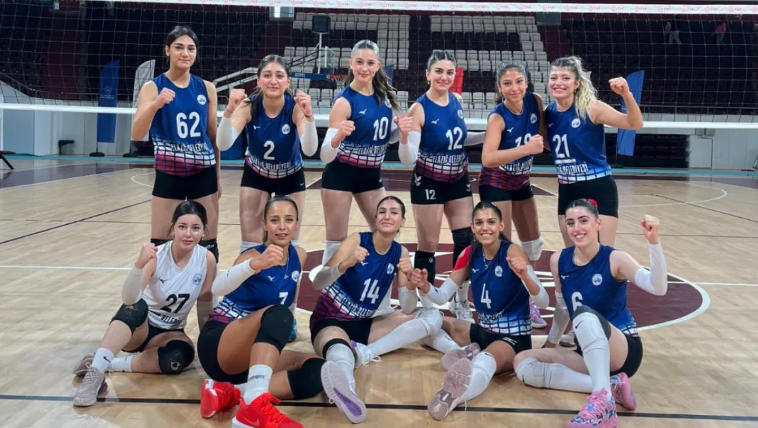 Elazığ Belediyespor Kadın Voleybol Takımı, Çeyrek Finalin İlk Maçına Çıkıyor