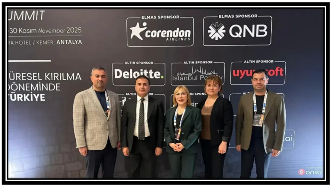 Elazığ’da, Yüzlerce İş İnsanı Bir Araya Gelecek!