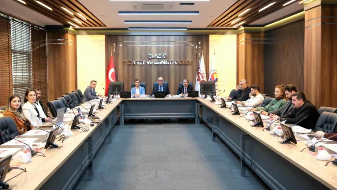 Elazığ TSO’dan Karbon Mevzuatı Eğitimi