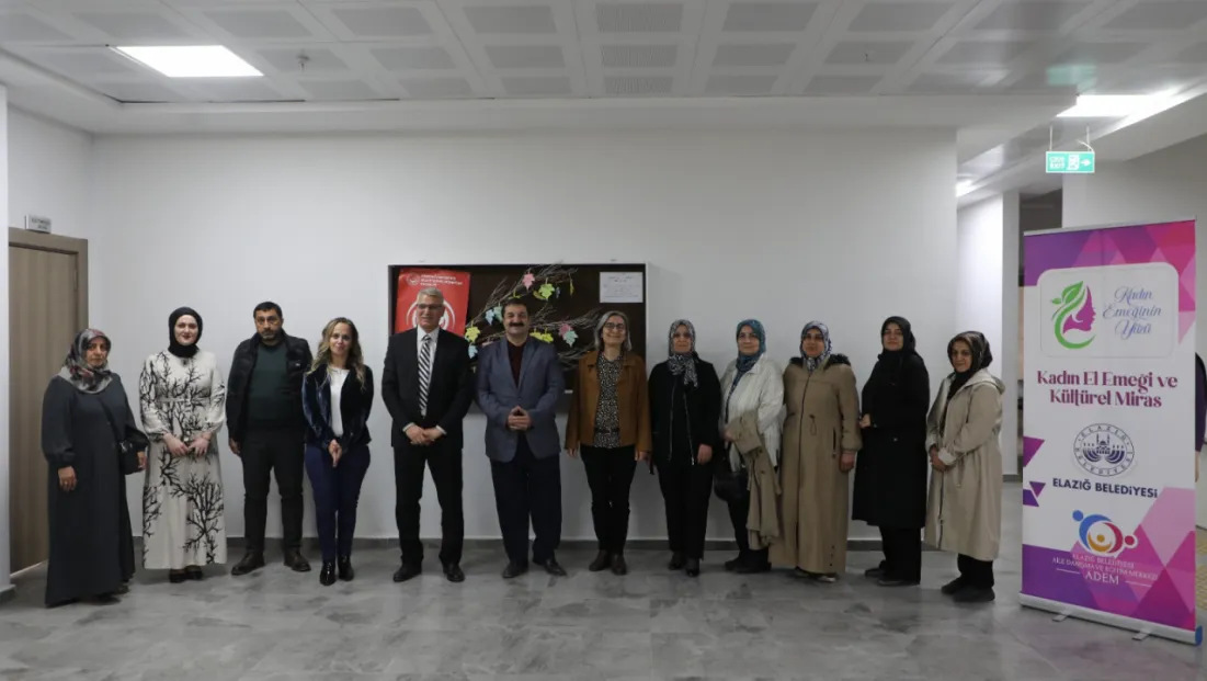 ELAZIĞLI KADINLARIN GELENEKTEN GELECEĞE YOLCULUĞU