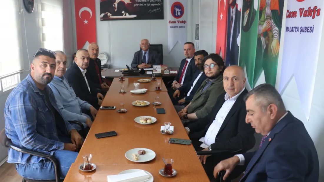 Eşref Doğan: Bu Proje Sadece Bir Cem Evi Değil, Kültürel Bir Merkezdir
