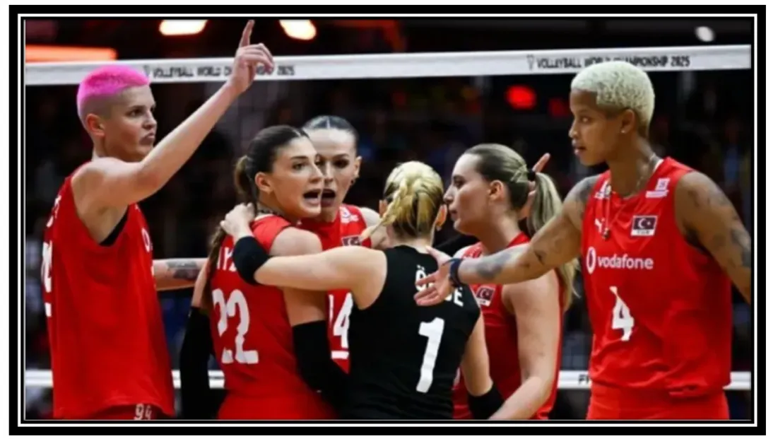 Gönüllerin Şampiyonu Filenin Sultanları