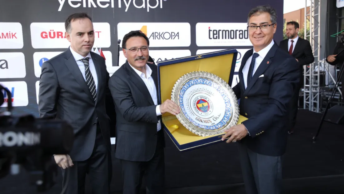 Güral Seramik Kayseri’de Yeni Showroom Açtı