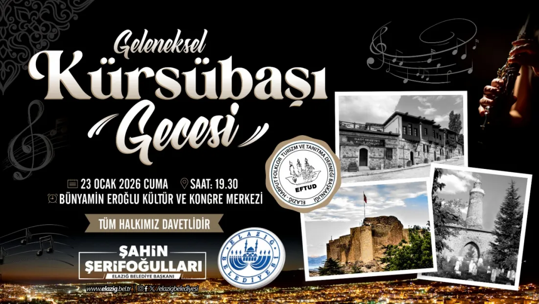 Harput Nağmeleri Gönülleri Isıtacak