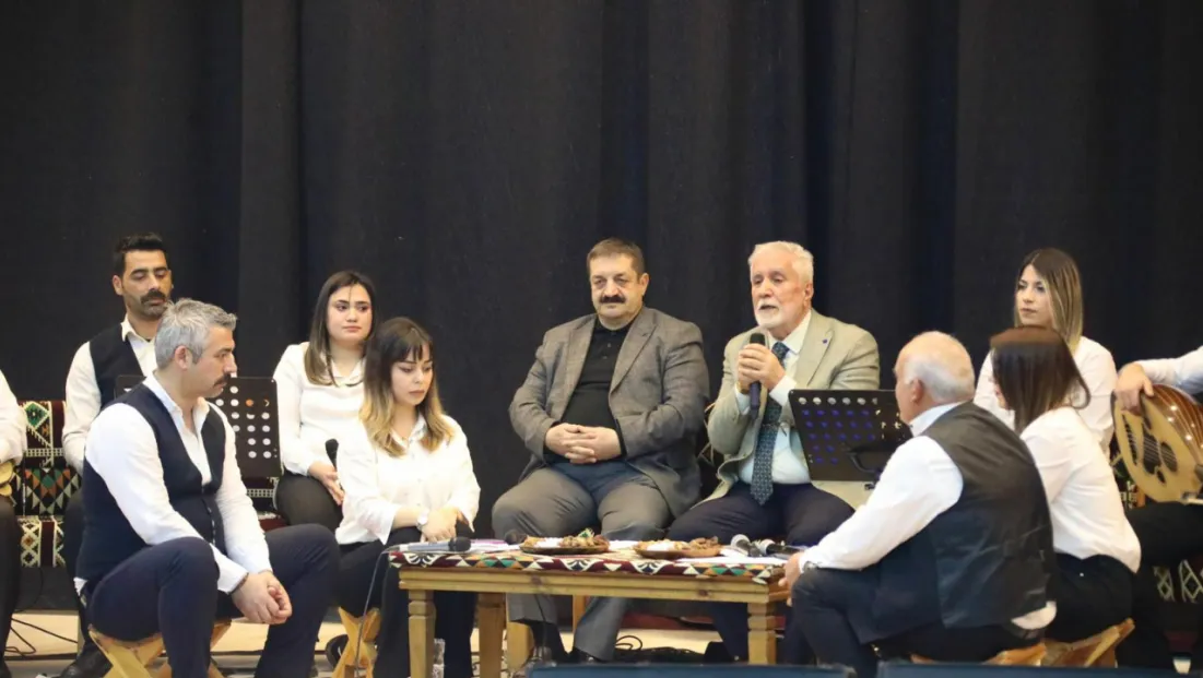 Kürsübaşı Gecesi’nde Harput Musikisi İcra Edildi