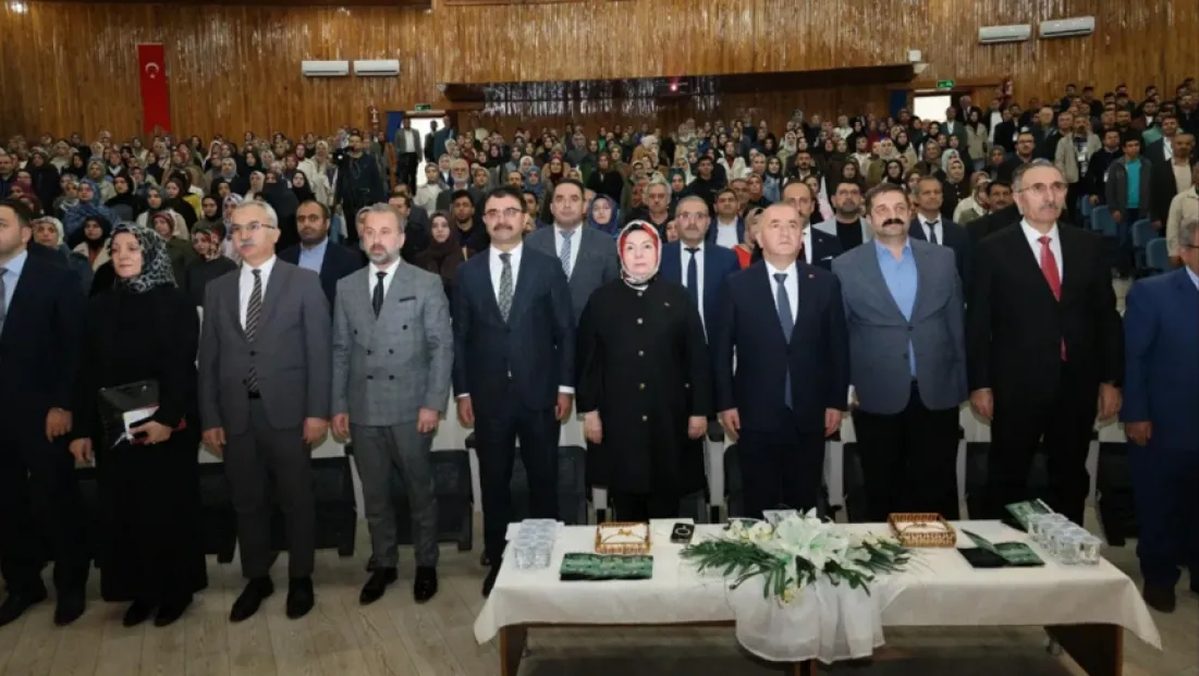 Fırat Üniversitesinin Ev Sahipliğinde 'Din Öğretimi Çalıştayı – 4' Düzenlendi