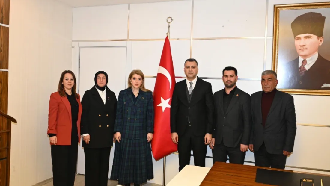 Milletvekili Ölmeztoprak; ‘Ortak Akılla Malatya’mızı Güvenli ve Umutlu Yarınlara Taşıyoruz’