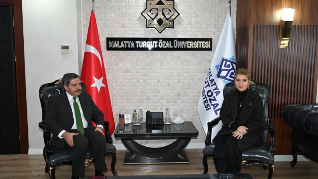 Ölmeztoprak: Malatya’mız İklim Dirençli Tarım Dönemine Hazırlanıyor