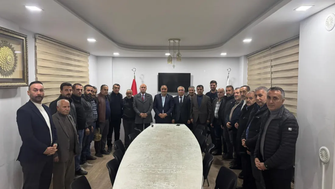 MHP İl Başkanı Gökhan Gök: ''Türkiye’nin her noktasında huzur için çalışıyoruz''