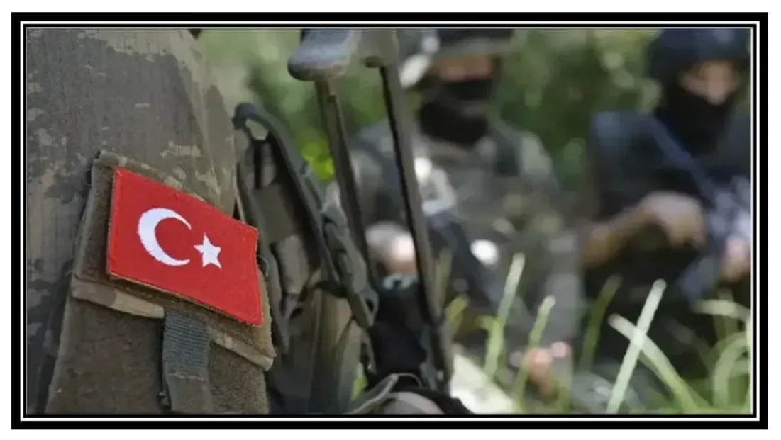 MSB Duyurdu! Metan Gazına Maruz Kalarak Şehit Olan 5 Askerimizin İsimleri Açıklandı