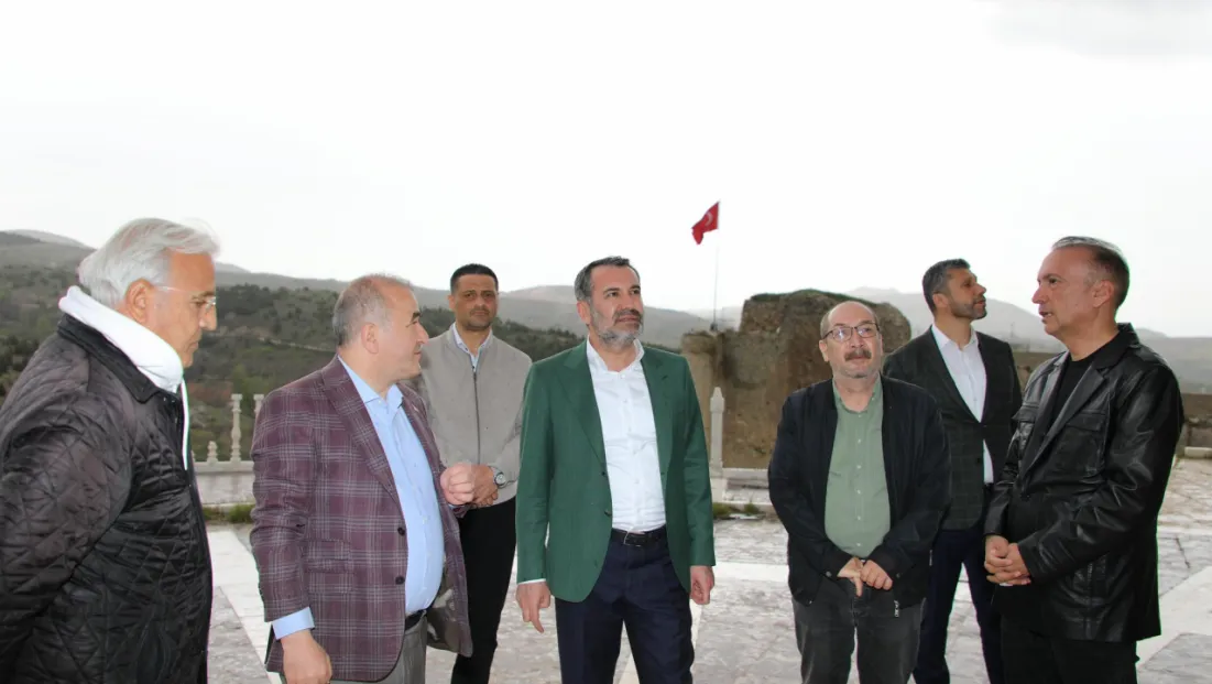 Müzeler Şehri Elazığ Projesinde Sıra, Gastronomi Müzesi’nde