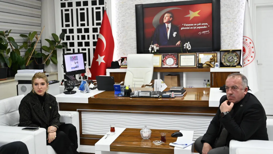 Ölmeztoprak: ‘Mahalle Mahalle Talepleri Ele Alıyor, Sahada Karşılığıyla Takip Ediyoruz’