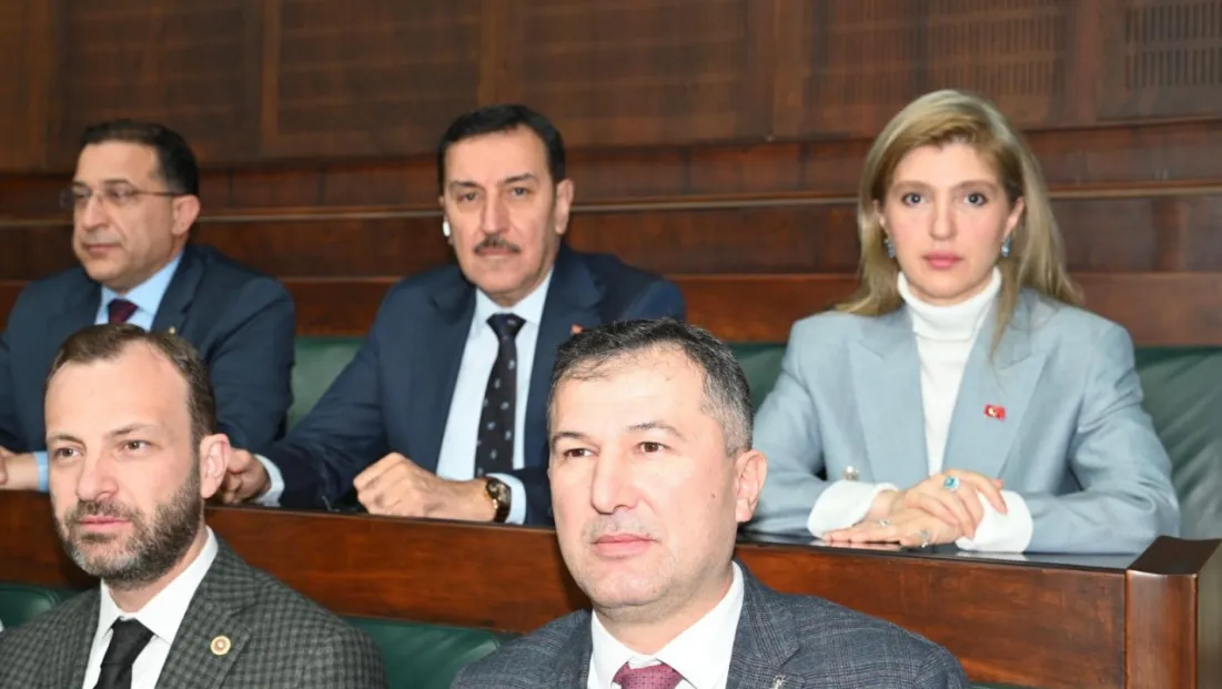 Ölmeztoprak: Yüzde 65 Devlet Katkısıyla Malatya’mızı Güçlü Şekilde Yeniden İnşa Ediyoruz