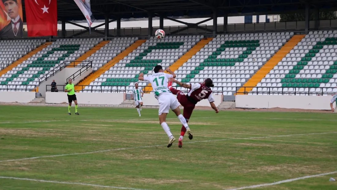 Ruhsuz Futbol Elazığspor’a Pahalıya Patladı! 2-1