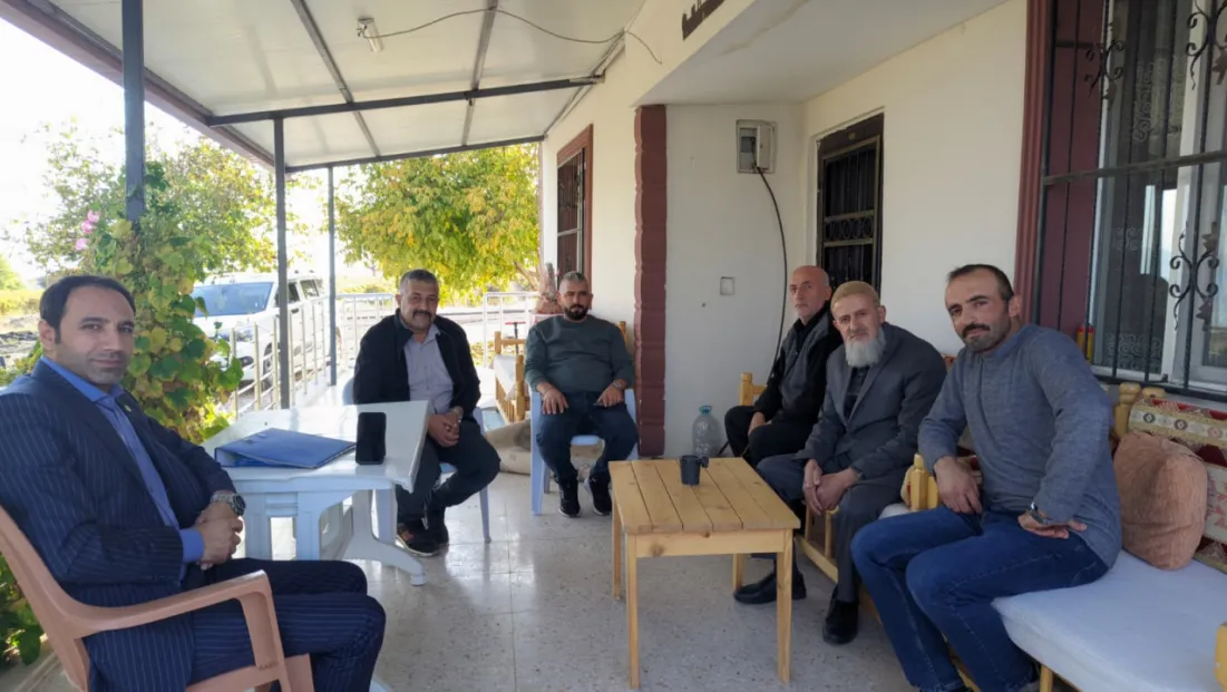 Saadet Partisi’nden Aynı Anda 30 Köyde Dev Çalışma