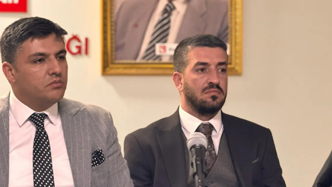 Salih Satıcı’dan Yeniden Refah Partisi 3. Büyük Kongresine Davet