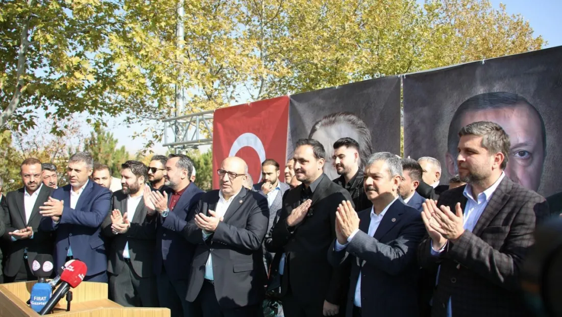 Selmanoğlu: Gönül Kapılarımız Her Zaman Açık