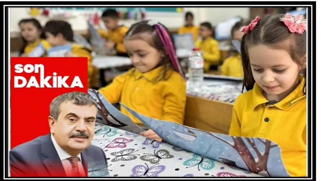 SON DAKİKA! Okullarda Adres Taşıma ve Ara Tatil Kalkıyor!!
