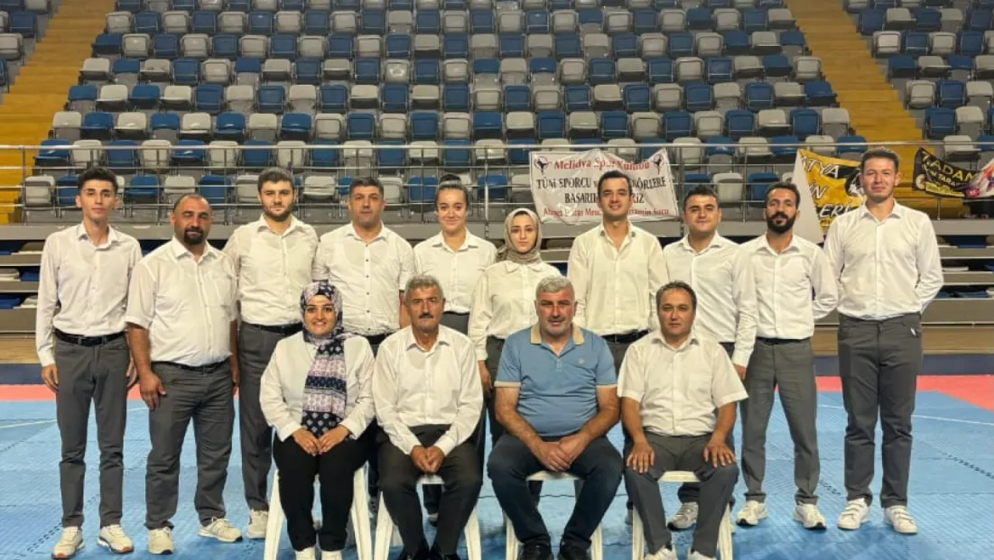 Tekvando Minikler İl Seçmeleri Tamamlandı