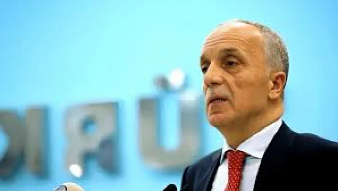 Türk İş’e İlk Öneri Yapıldı!