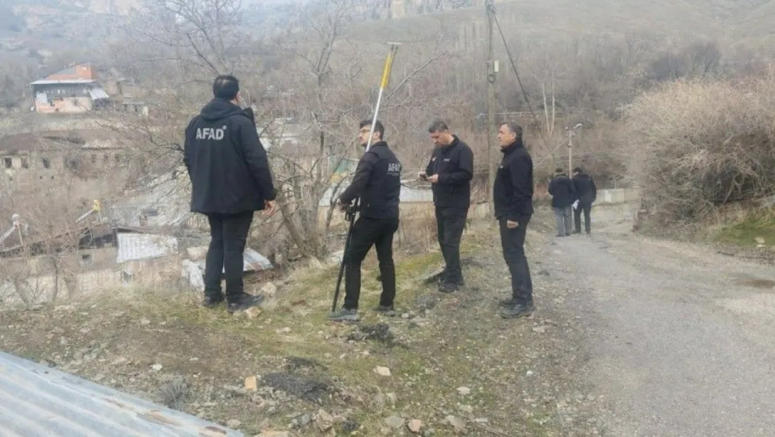 Ulukent Mahallesi Afete Maruz Bölge İlan Edildi