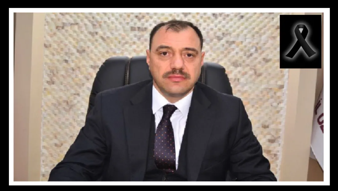 Vali Çetin Oktay Kaldırım’ın Annesi Vefat Etti