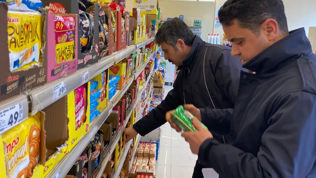 Yaklaşan Ramazan Ayı Öncesinde Zabıtanın Denetimleri Arttı