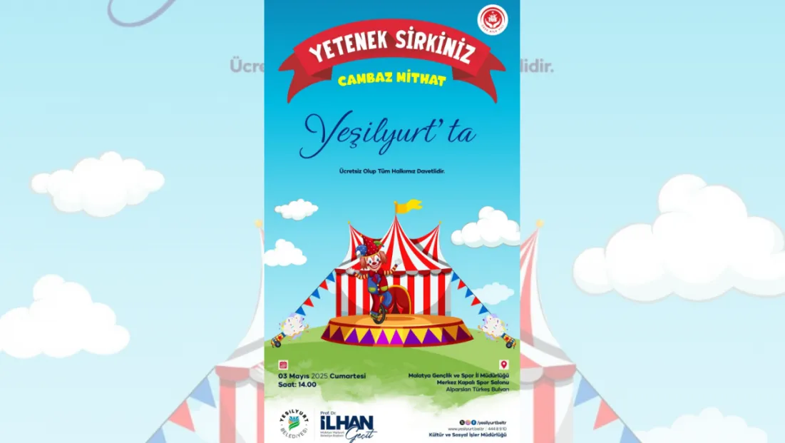 Yeşilyurt Belediyesi, ‘2025 Aile Yılı’ Etkinliklerine Bir Yenisini Daha Ekliyor